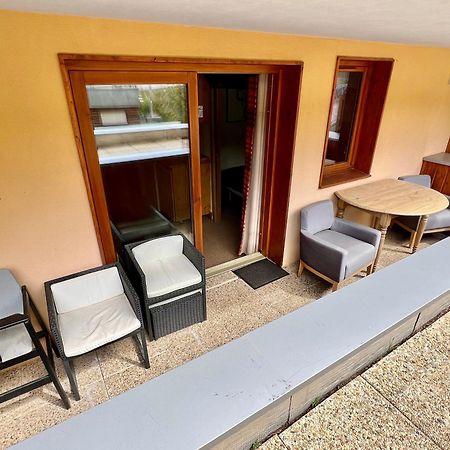 Risoulski Antares - Piscine Et Sauna Exterior foto