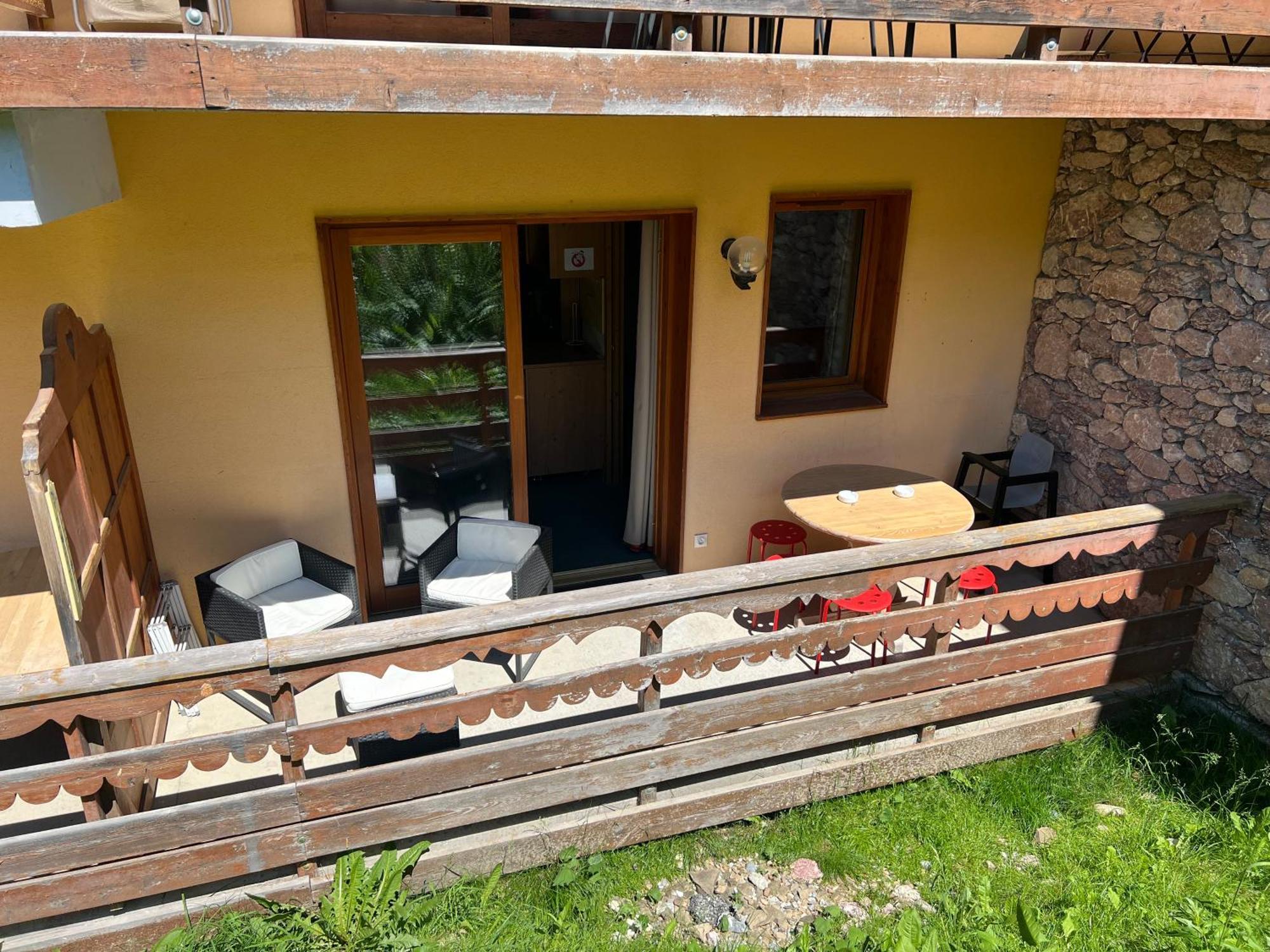 Risoulski Antares - Piscine Et Sauna Exterior foto